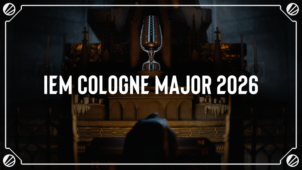IEM Cologne 2026 confirmed as $1.25 million CS2 Major