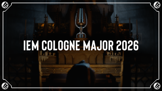 IEM Cologne 2026 confirmed as $1.25 million CS2 Major