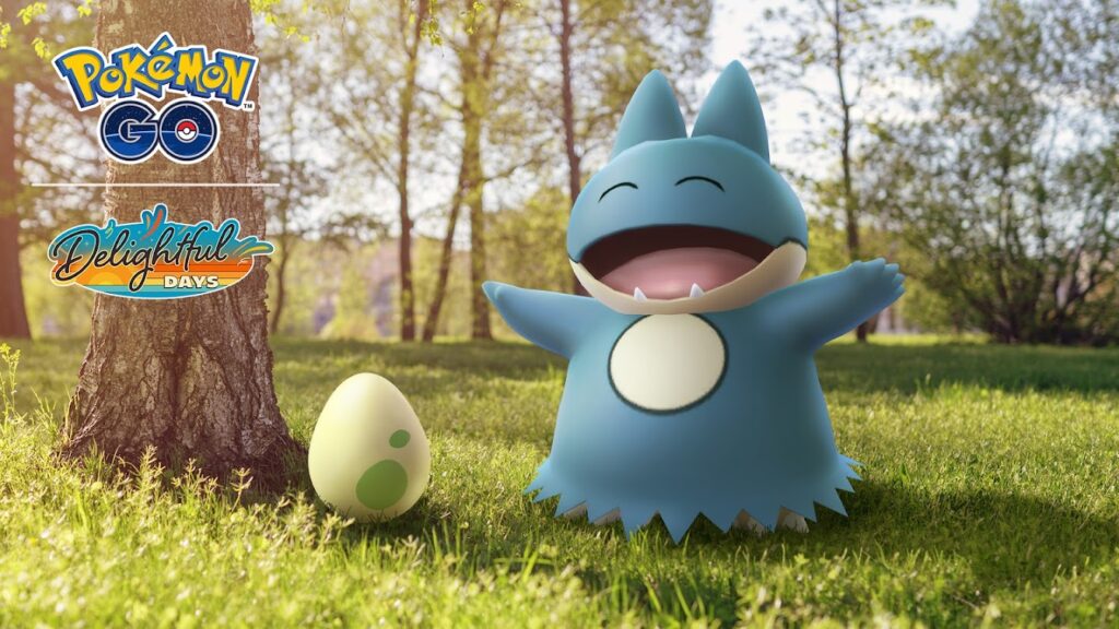 Pokémon GO Munchlax Hatch Day: shiny odds, tips and hundo CP