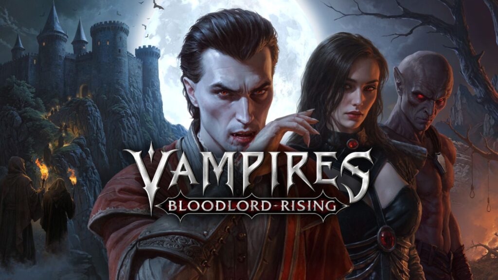 Vampires: Bloodlord Rising release date and what to expect