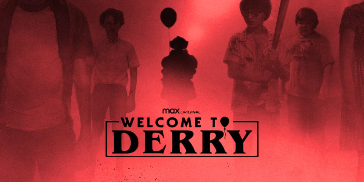 It: Welcome to Derry to have October 2025 release