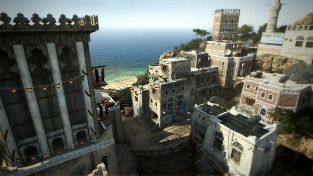 Treyarch confirms the return of the Yemen map in Black Ops 7 (finally)