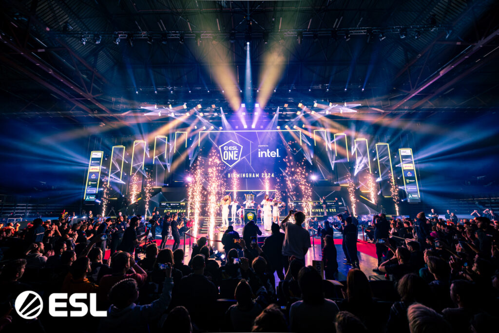 ESL One Birmingham 2026
