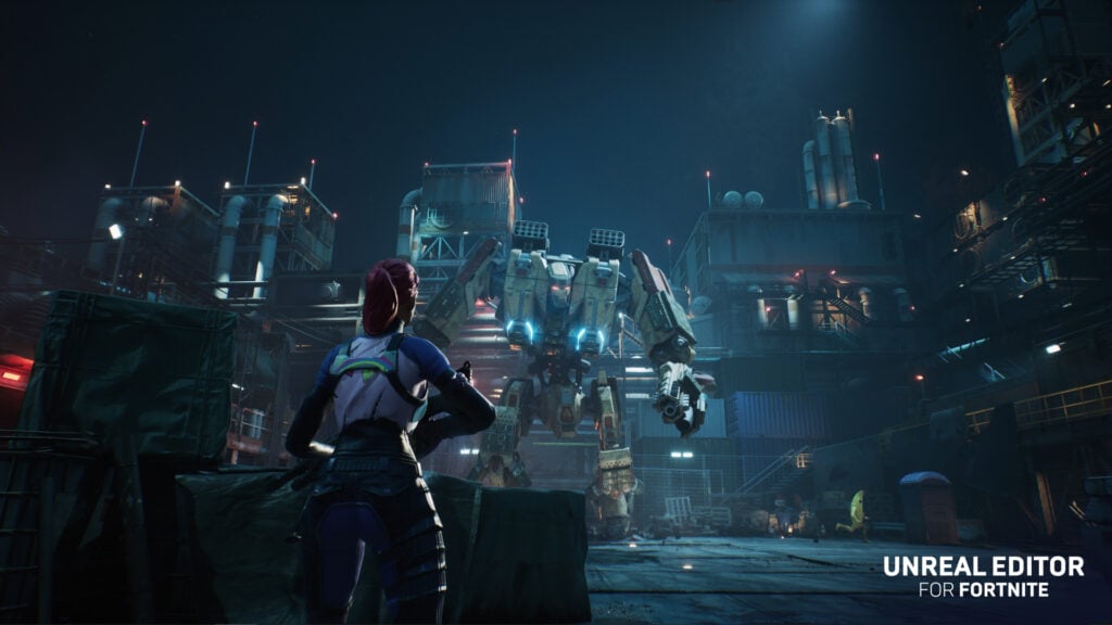 Fortnite to include a Sponsored row in UEFN