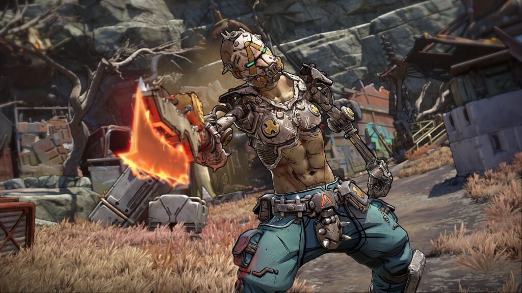 How to get all Borderlands 4 Twitch Drops rewards