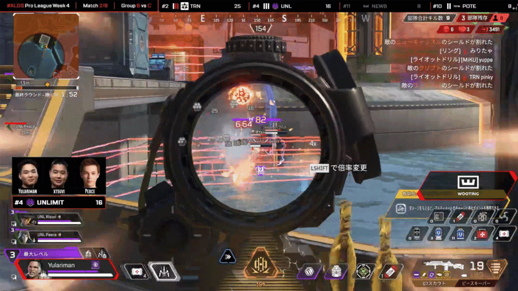 SOTEN rise, SBI e-Sports fall: APAC North Split 2 turns upside down