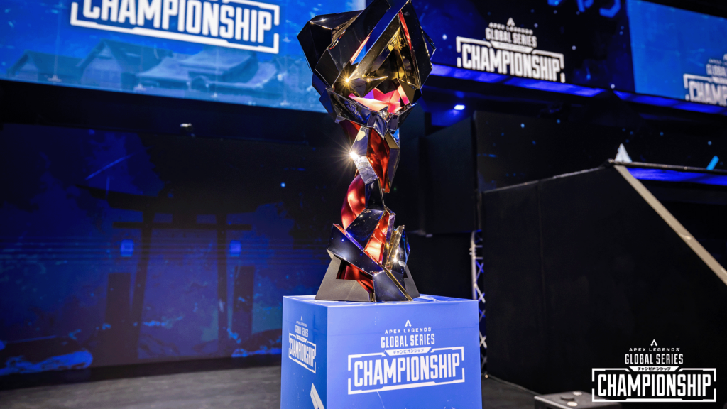 ALGS Championship Trophy