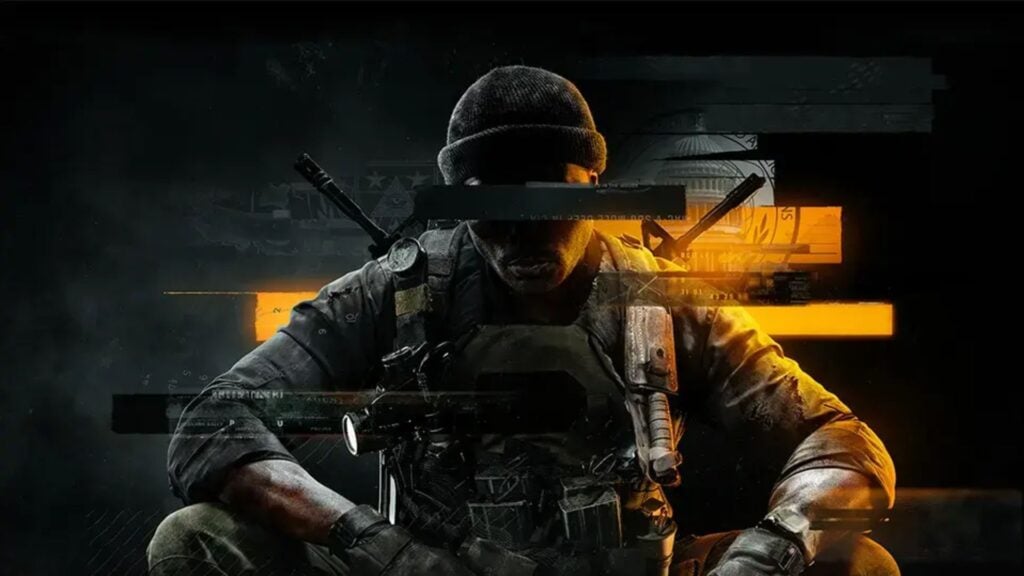 Call of Duty: Black Ops 6 artwork