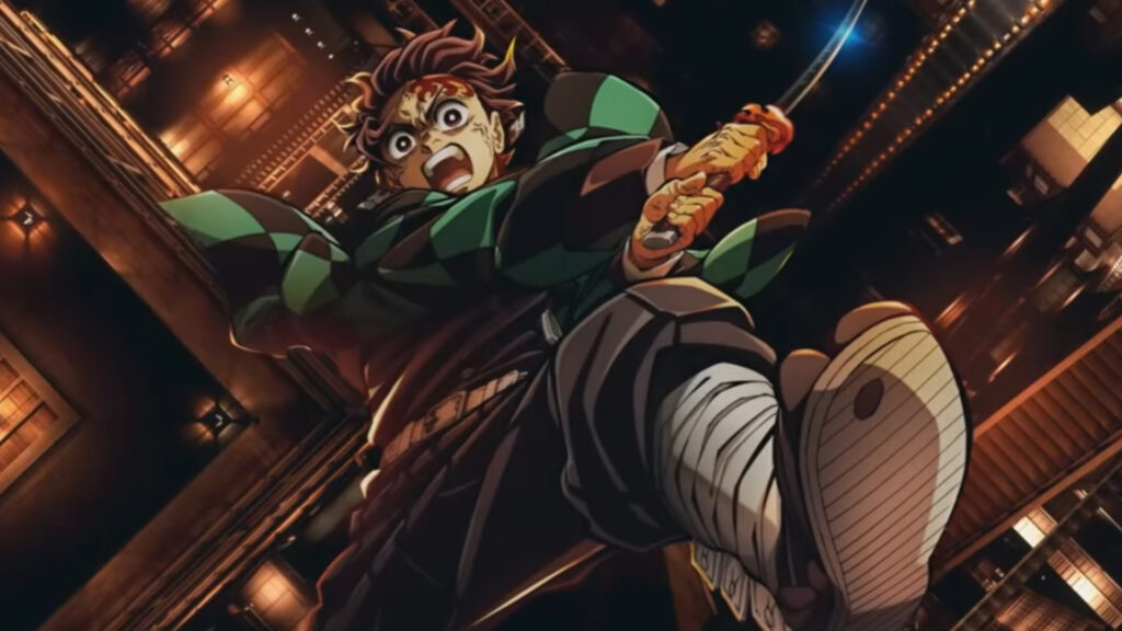 Demon Slayer Infinity Castle post-credits