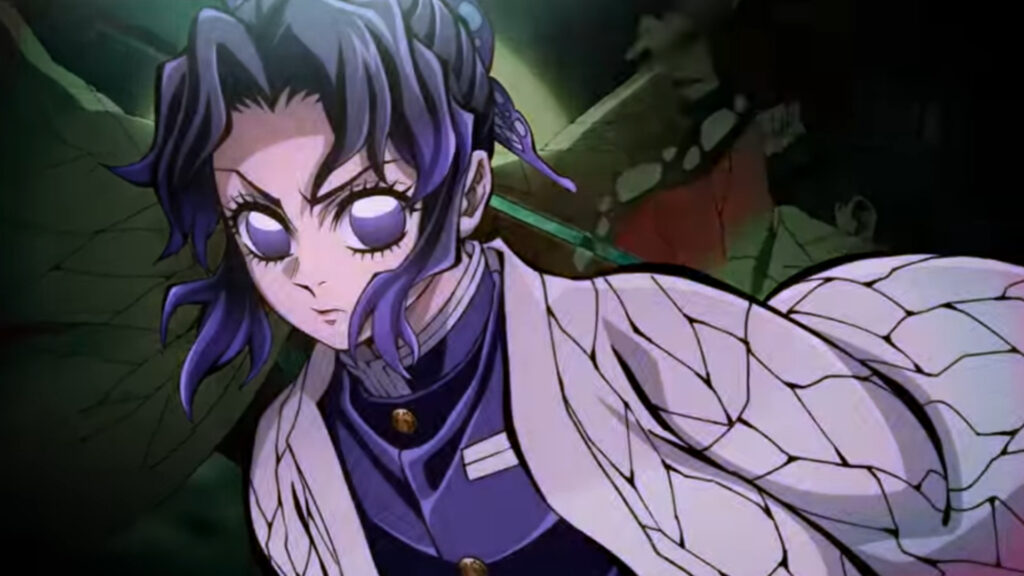 Demon Slayer Infinity Castle fights