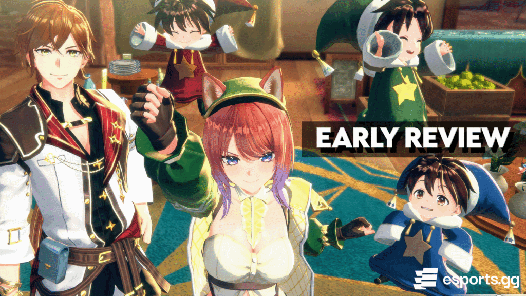 Atelier Resleriana (2025) Review: A relaxing JRPG Brew of alchemy and charm