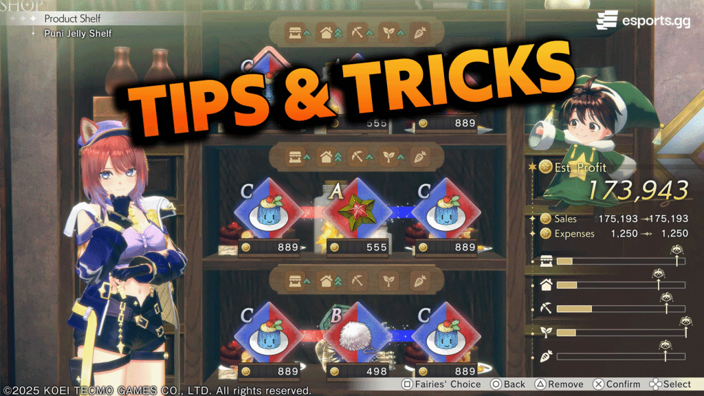 Atelier Resleriana (2025): 9 Beginner’s tips and tricks for free