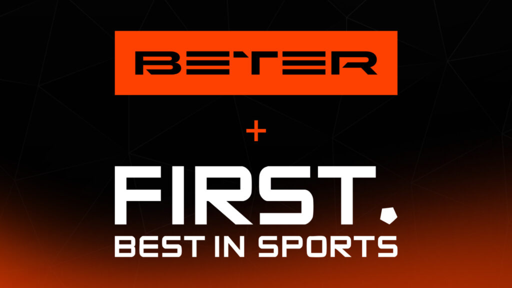 FIRST integrates BETER’s ESportsBattle tournaments for esports betting