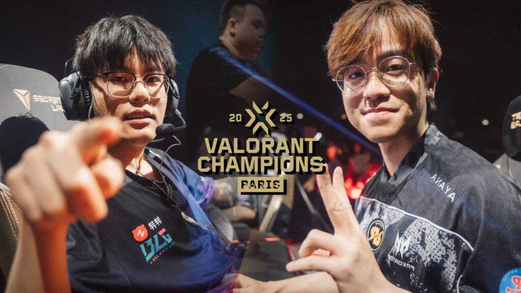 RRQ crushes BLG to keep Playoffs dream alive at VALORANT Champions 2025