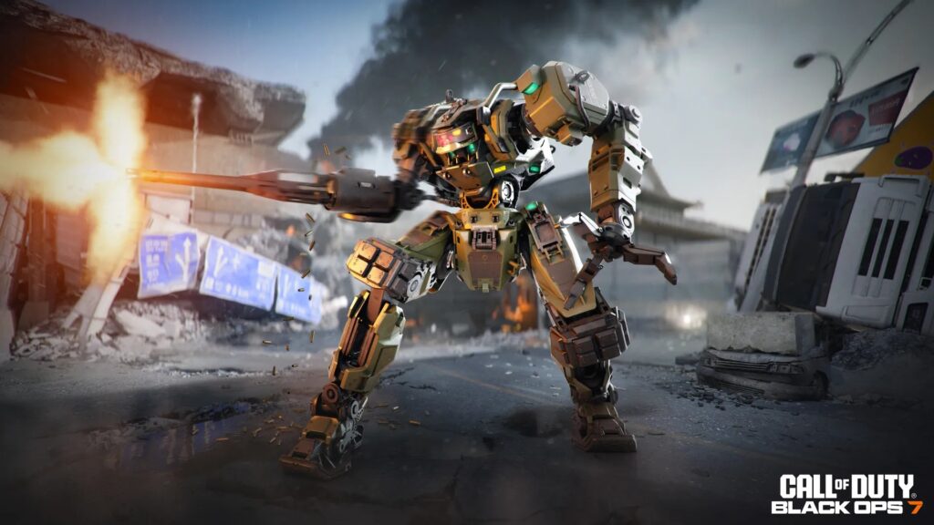 All Scorestreaks in Black Ops 7 & how to earn them