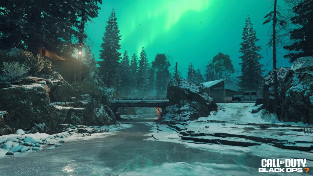 All Multiplayer maps in Black Ops 7: FaceOff, 6v6, and Skirmish