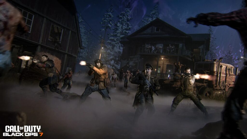 Black Ops 7 Zombies might launch with Classic Mode and a return to the basics