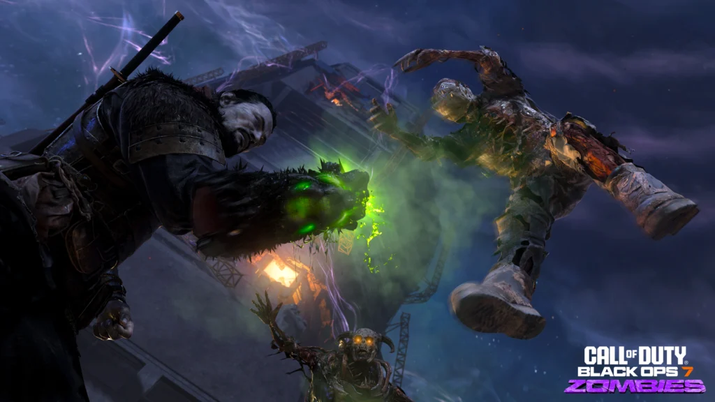 How to unlock Cursed Mode in Black Ops 7 Zombies