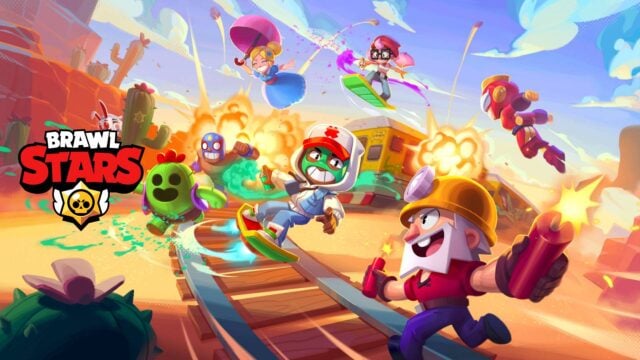 Brawl Stars x Subway Surfers is an epic collab with cool game modes and skins