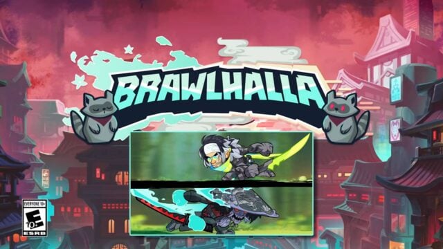 Ninjas invade Brawlhalla in Season 12 Battle Pass — 12 weeks of missions and fun