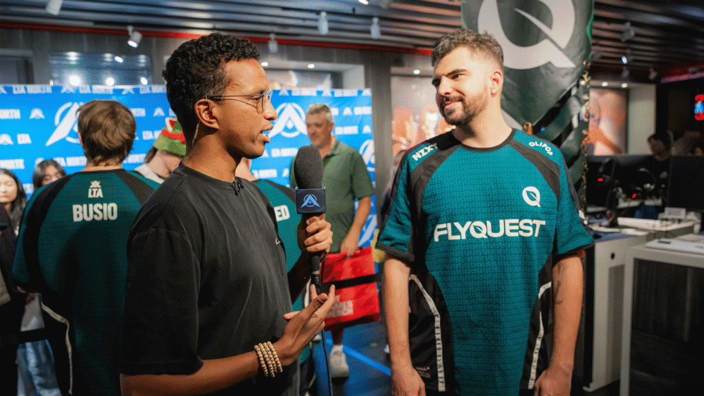 League of Legends Pro Bwipo suspended after sexist remarks