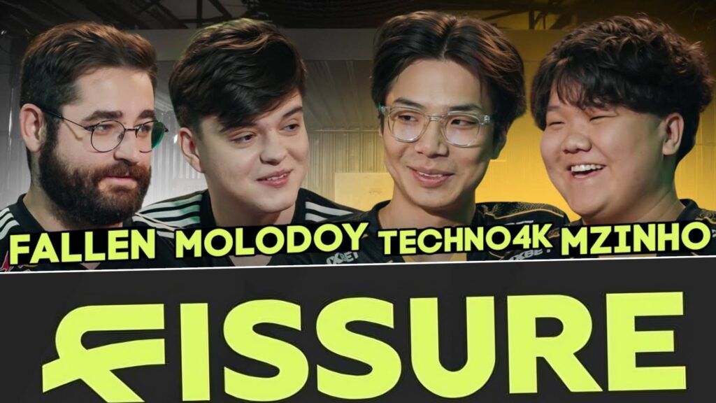 CS2 FISSURE Playground #2 Playoffs — Stream, details, results