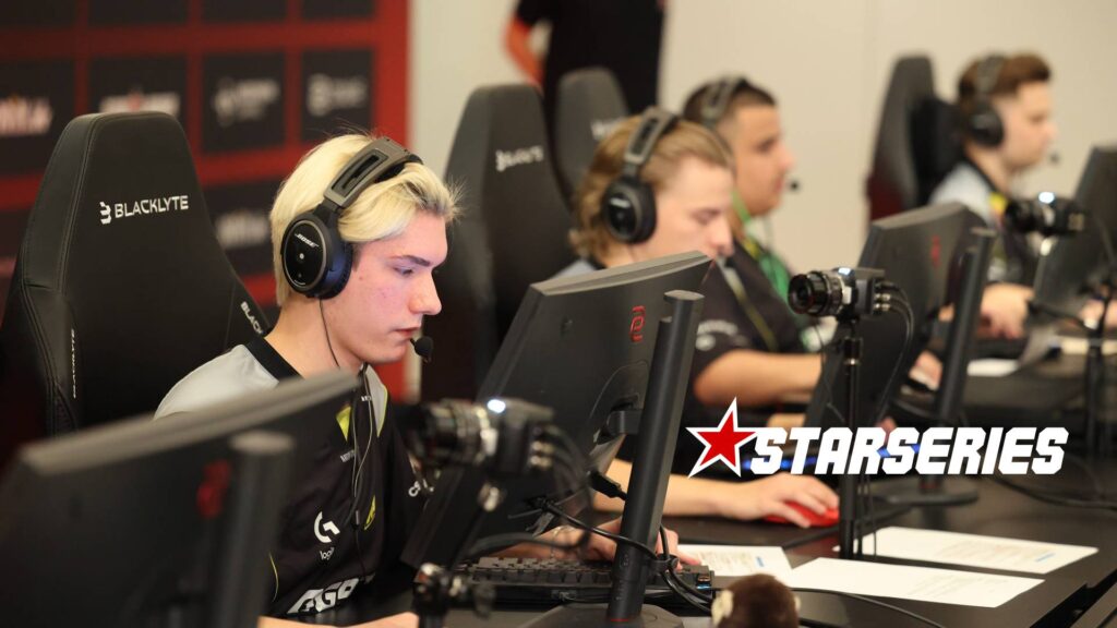 NAVI wins StarSeries Fall 2025, earns easy $200,000