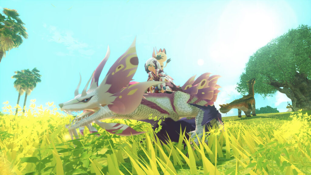 Monster Hunter Stories 2 Wings of Ruin Xbox 
