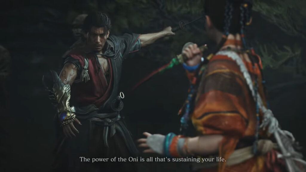 The new trailer debuted at Tokyo Game Show 2025