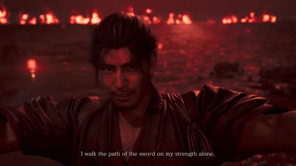 Onimusha Way of the Sword trailer at Tokyo Game Show 2025