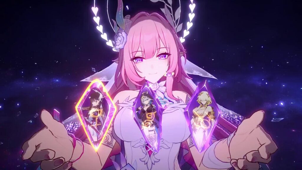 Buff selection screen (Image via Dimbreath)