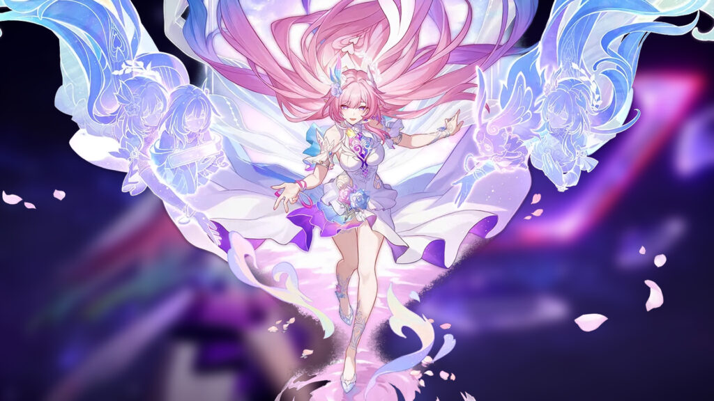 Cyrene’s kit has crazy buffs for Chrysos Heirs in Honkai Star Rail