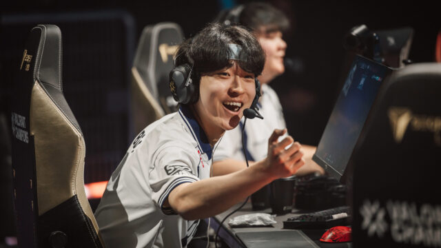 DRX BeYn: "That's just how DRX rolls. We help each other become our best selves."