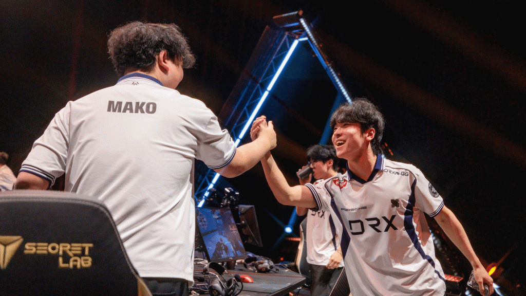 VALORANT Champions: DRX survive G2’s surge and eliminate NA’s top seed