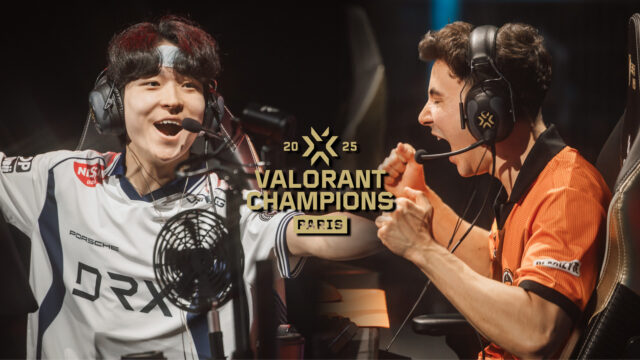 FNC takes on DRX in an exciting Champions 2025 quarterfinals clash