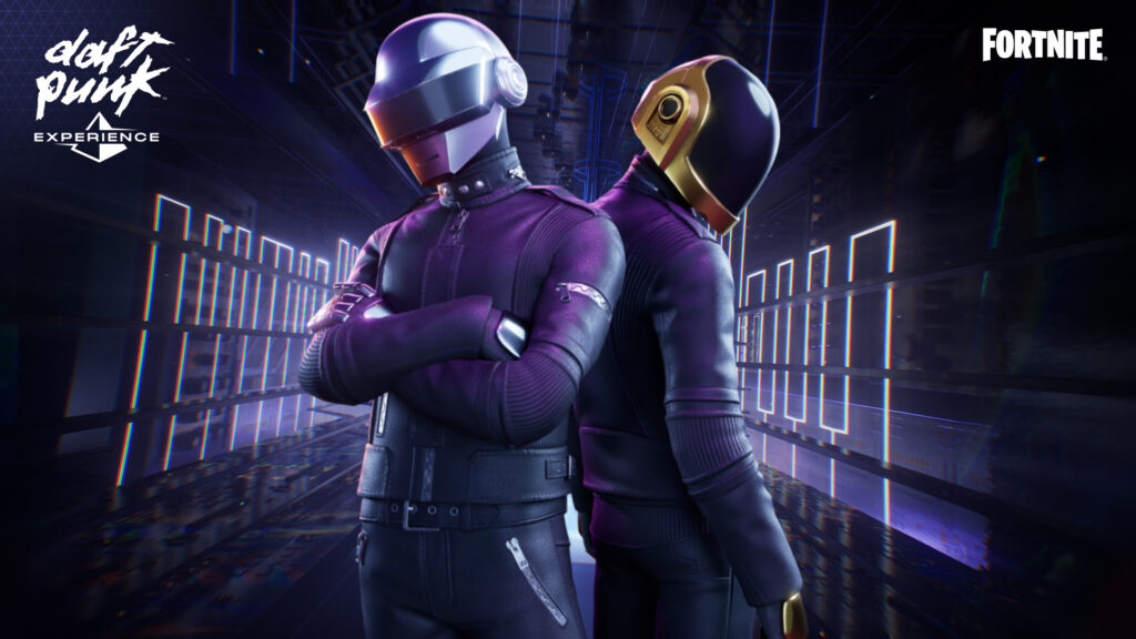 Fortnite x Daft Punk collab: All skins, Jam Tracks, &amp; more revealed