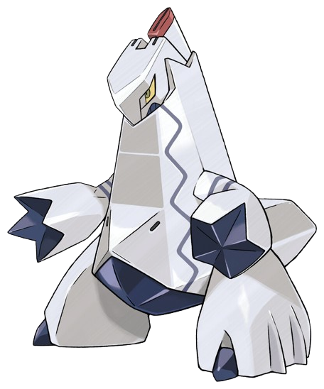 Duraludon artwork in Pokémon