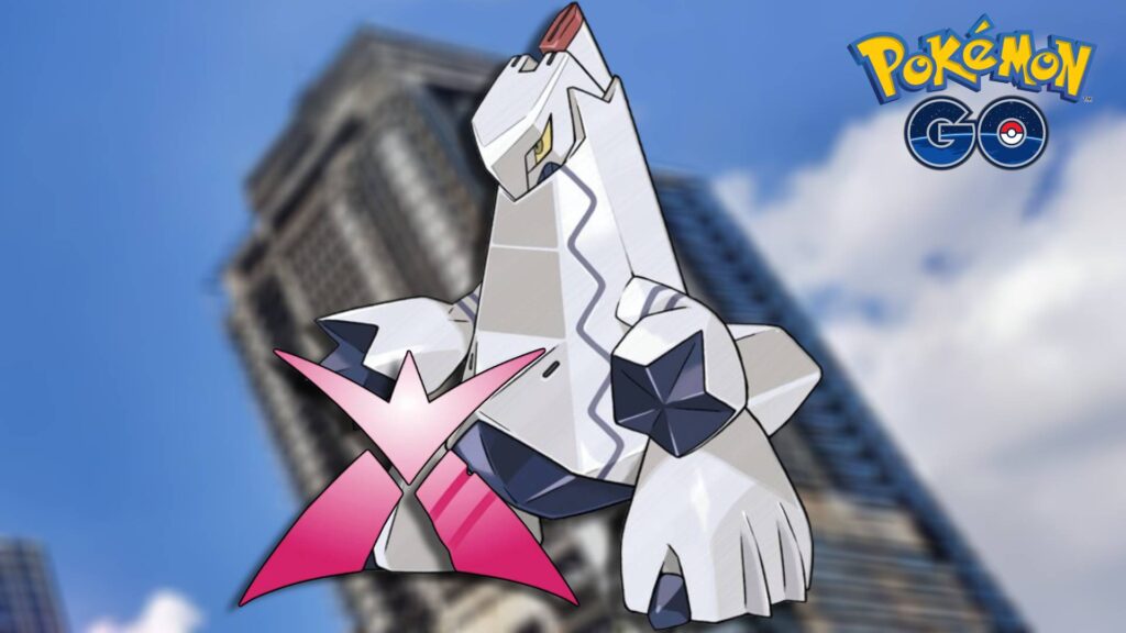 How to beat Dynamax Duraludon in Pokémon GO – weakness and hundo CP