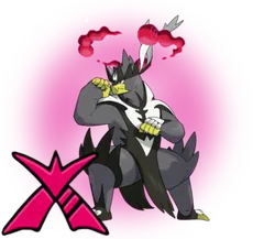 Dynamax Urshifu Single Strike Style in Pokemon GO