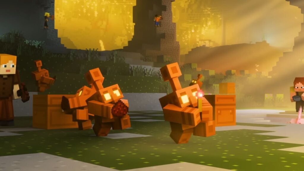 Everything we know about the September 2025 Minecraft Live