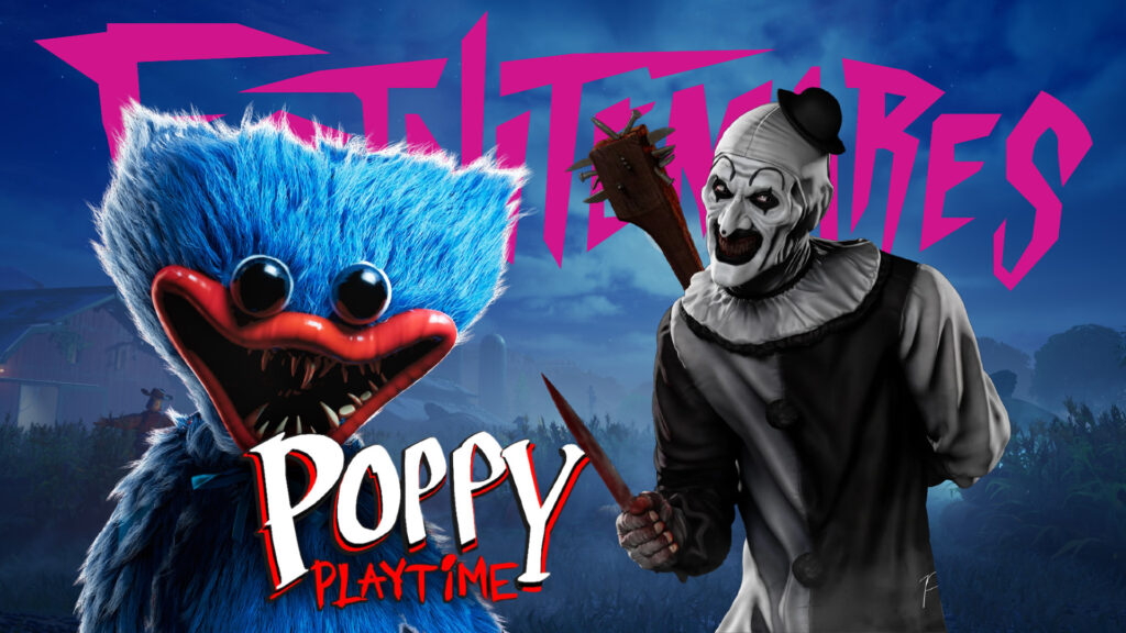 Poppy Playtime & Terrifier among the latest Fortnite Halloween leaks