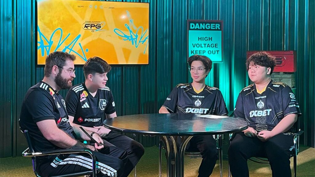 BetBoom sponsors CS2 FISSURE Playground #2