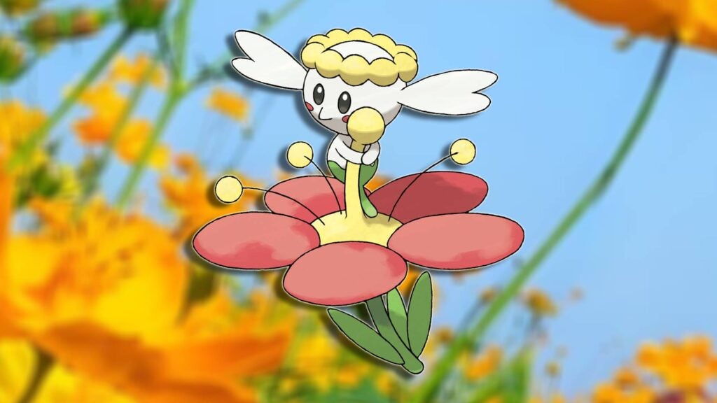 Flabébé, the featured Pokémon for the September 2025 Community Day