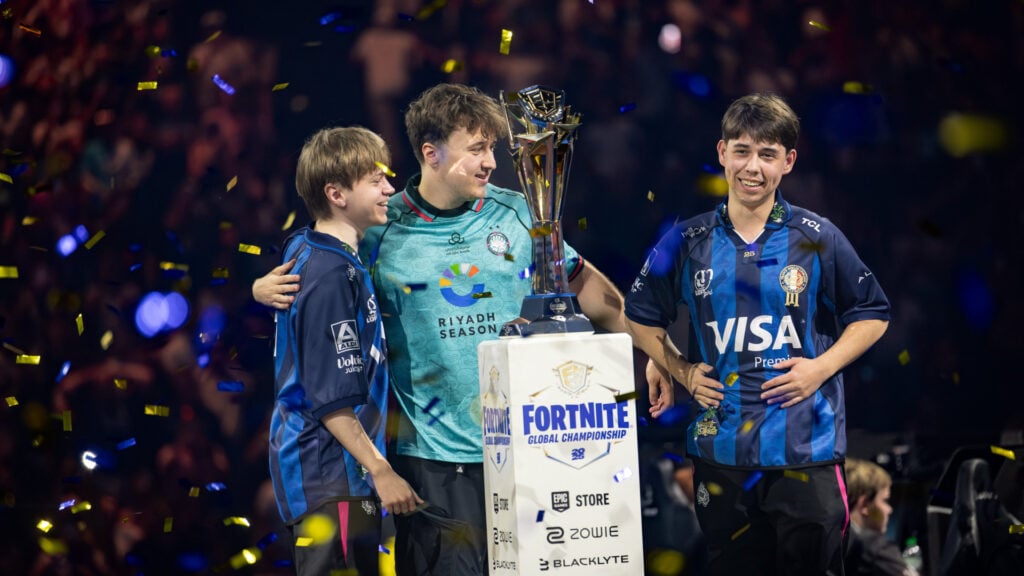 Fortnite Globals 2025 recap: Winner, best moments, and storylines