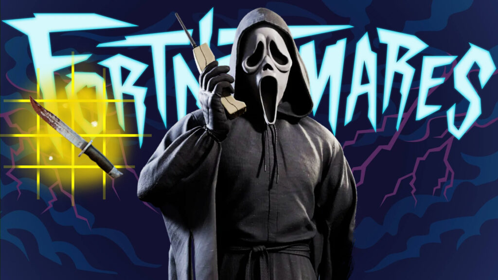 Is Ghostface coming to Fortnite? Here’s what we know