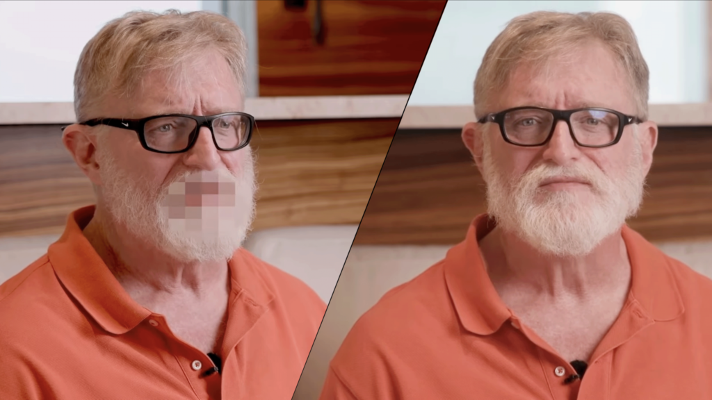 Gabe Newell: “People talk sh*t to me in chat, but I still play Dota every day”