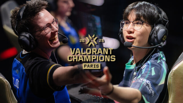 GX eliminates the last Chinese contender from VALORANT Champions 2025