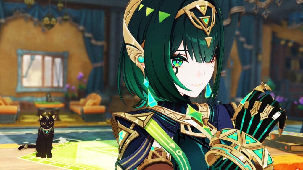 Genshin Impact: Pre-farm for Nefer Ascension and Talent materials!