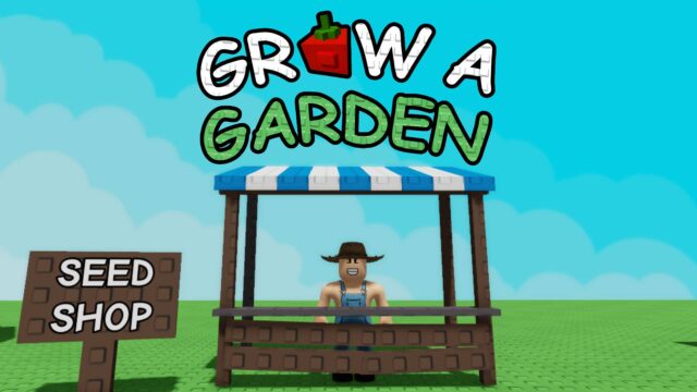 Grow a Garden codes (November 2025)