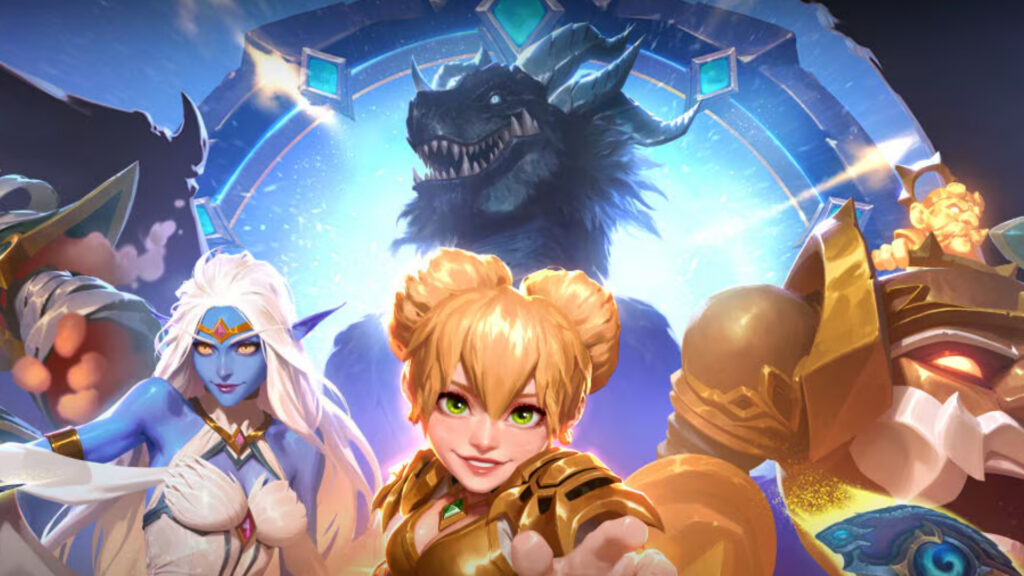 Hearthstone gets Across the Timeways expansion with new Rewind and Fabled keywords